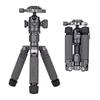 XILETU M5GS Desktop Mini-Kamera Smartphone RCA Heiß Kompatibel mit iPhone 12 Pro XS Sony RX100 Canon G7X Mark und anderen Vollmetall-Stativ, Stativ,