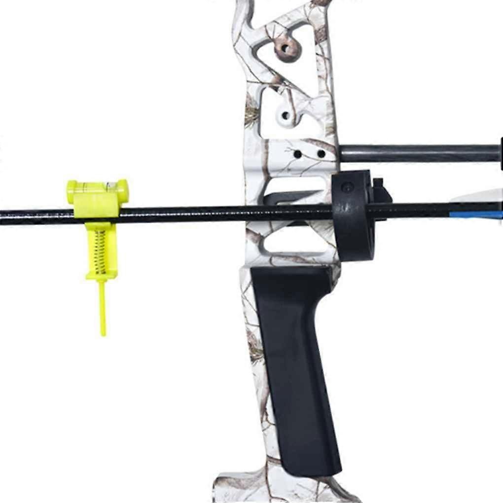 Bow Tuning Mounting String Level Set Level String Level Adjustable Compound Bow Archery Accessory