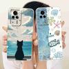 For Redmi K60E 5G 22122RK93C Case Lovely Cartoon Design Silicone Back Cover For Redmi K60e K60E 5G 6.67" Phone Cases Shockproof
