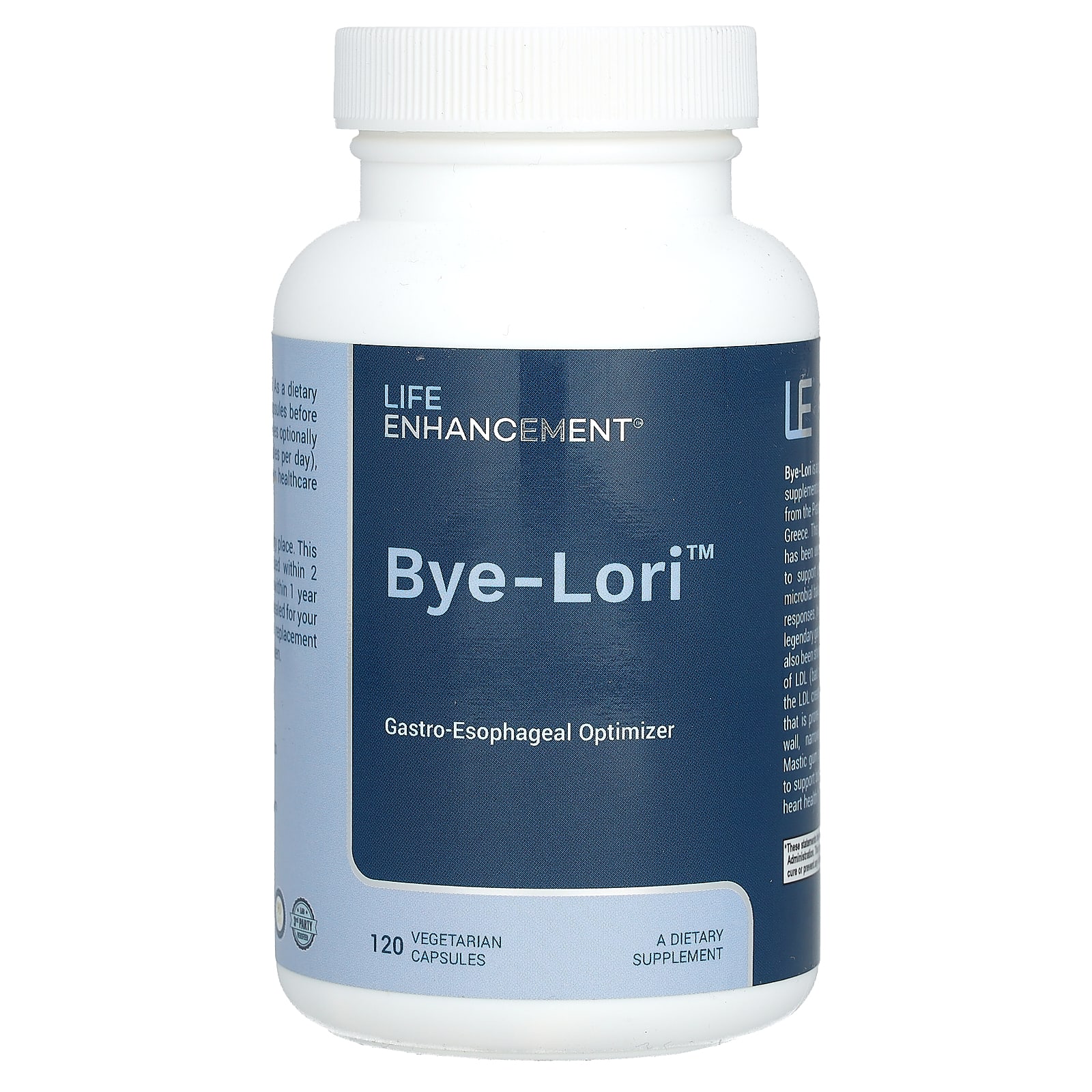 

Bye-Lori, 120 Capsules