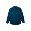 Converse Corduroy Button Shirt Asia Sizing 'Blue' Men's 10024006-A02