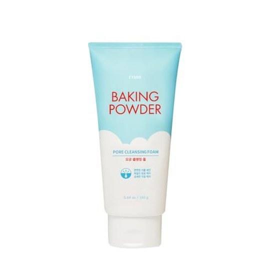 

ETUDE BP Cleansing Foam / Cleanser Facial Wash Refreshing Pore Dirt Moisture Scrub 160mL