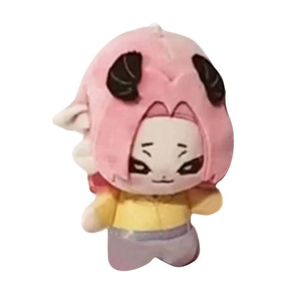 Kpop Demon Hunters Derpys Tiger Plush Toy Huntrix K Pop Demon Hunters Bear Rumi Zoey Plush Doll Demon Hunters Saja Boys Goods