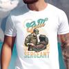 Grill Sergeant Tee, Fun Cooking T-Shirt, Military Veterans Shirt, Kitchen Humor, BBQ Party, Funny Dad Shirt, Father's Day, BBQ Master
