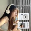 Retro D04 CCD Digital Camera: Multifunctional, Portable, Ideal for Students and Travel.