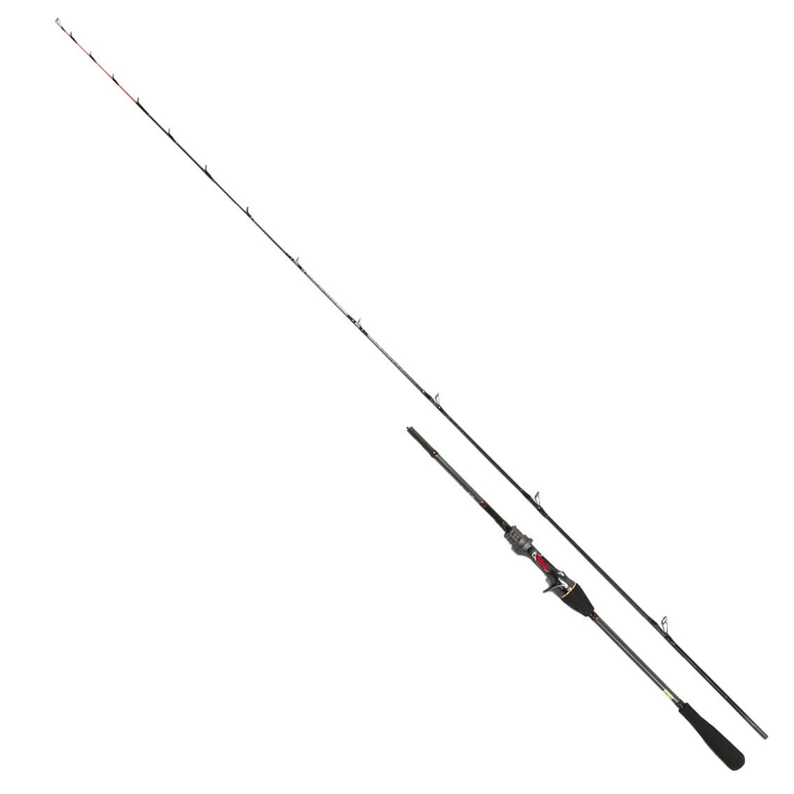 

DAIWA Boat Rod Metalia Light Horse Mackerel 180 Fishing Rod