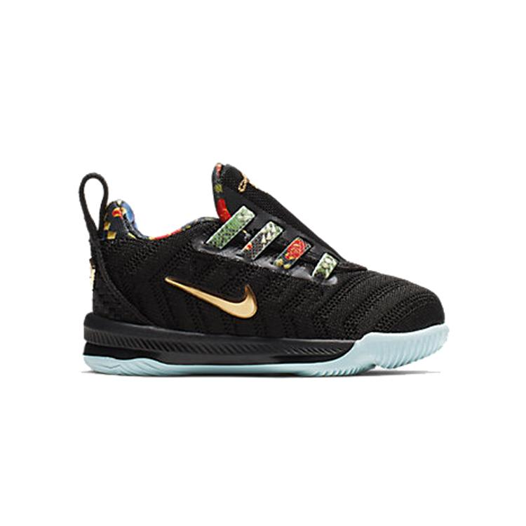 Nike LeBron 16 Watch The Throne TD CJ6708-001