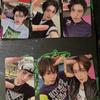 KICKFLIP 5th album kick off the wall pt. 1 music show photocard Tongue-peeking version set