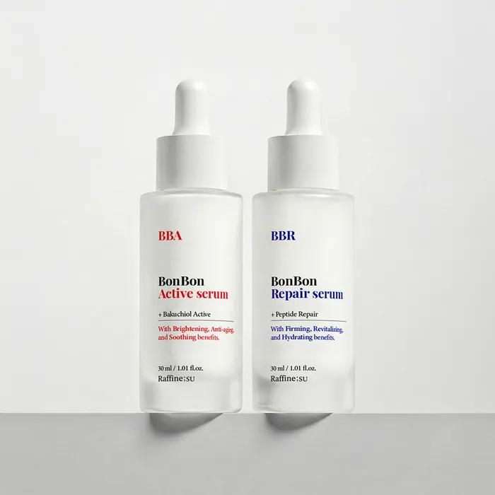 Raffinesu Bonbon Active Serum + Bonbon Repair Serum (2 types)