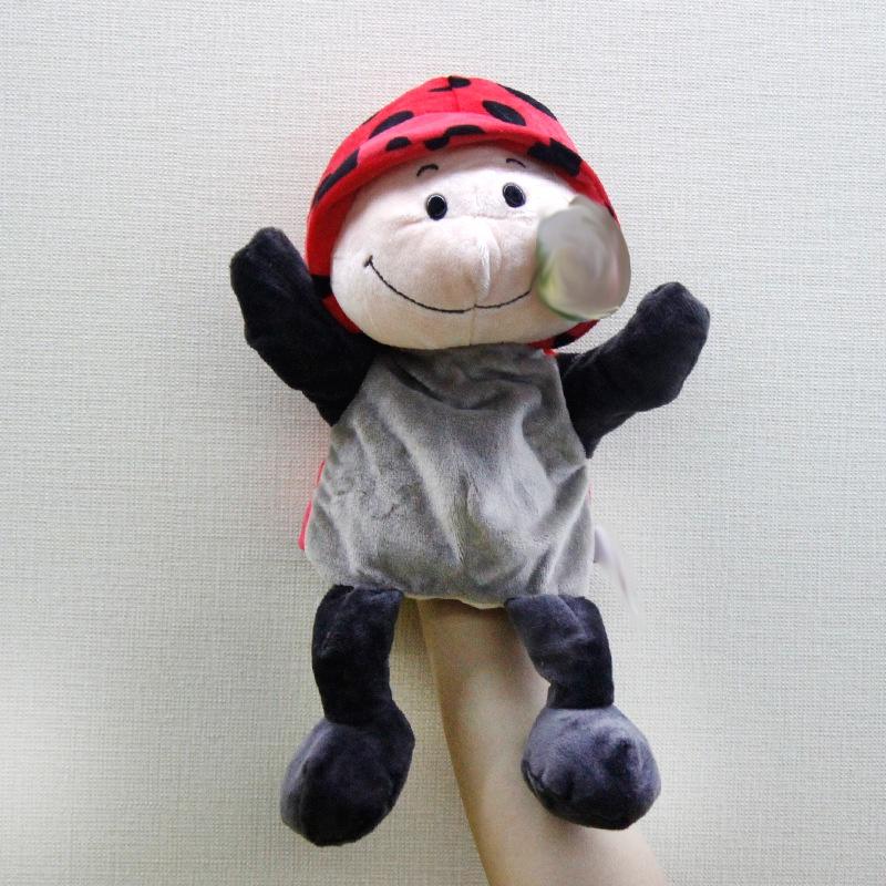 Nici Hand Puppets Cute Cartoon Animal Finger Puppets For Kids