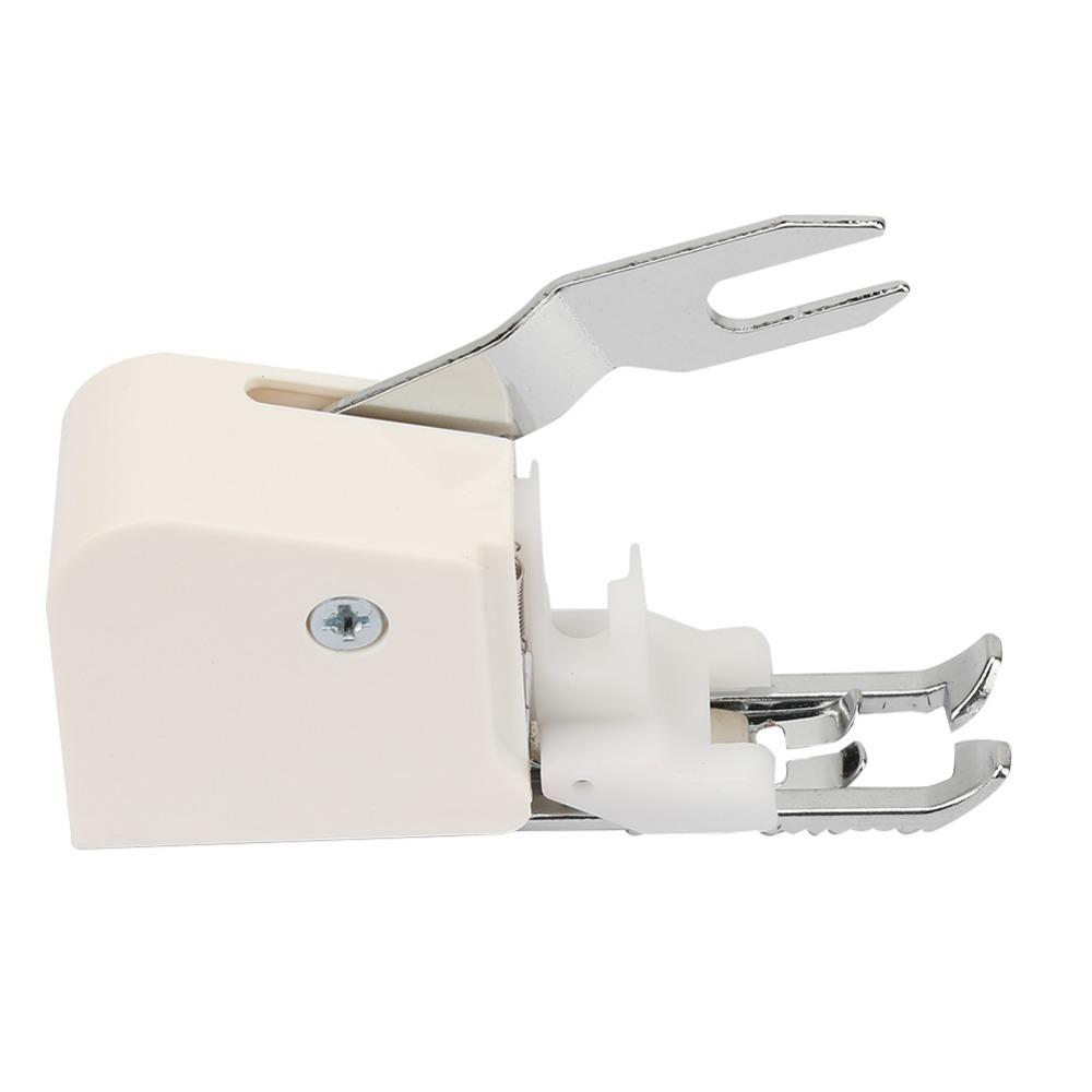 

Zinc Alloy Synchronous Feeding Presser Foot Plastic Professional Walking Foot Universal Low Shank Even Feeding Presser Foot