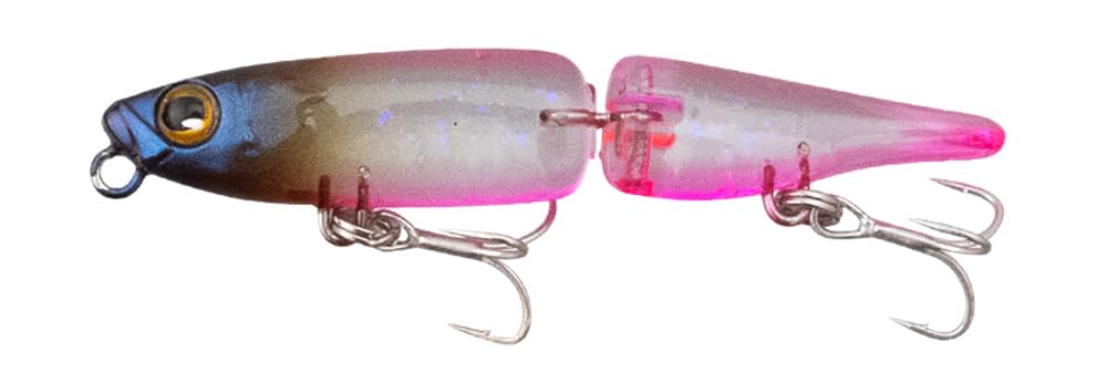 JACKALL Abbey Solid 55S Sexy Prism