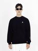 Nubelleumieleu Signature Sweatshirt Pink Patch