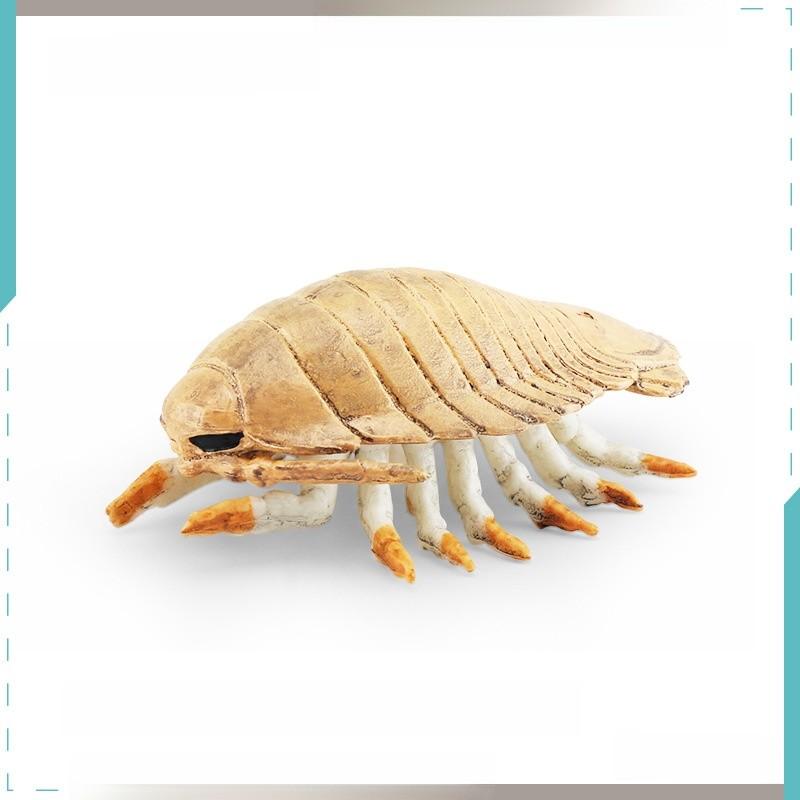 Underwater Animal Pvc Pipi Shrimp And Crab Sculptures Pack With Lifelike Marine Creatures For Aquarium Display