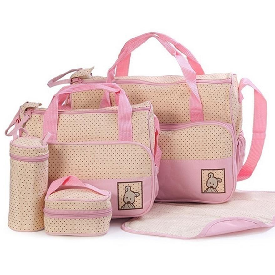 Buy 5pcs/set Women's Baby Diaper Nappy 