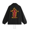 Li Ning Basketball Collection Jackets & Coats Men's Black AFDU209-3