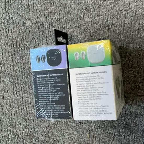 QuietComfort Ultra Big Shark 3rd Gen Noise-Canceling Bluetooth Earbuds