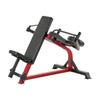 Incline Chest Fly and Rear Delt Fly Machine Upper Body Strength Training