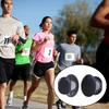 4 Pair Magnetic Race Bib Holder Marathon Race Number Running Bib Clip Magnetic Race Bib Holder Running Fix Clip Buckle