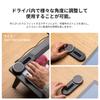 HUION Bluetooth Wireless for Drawing and with KeydialRemote Left-Handed Keyboard, 5.0 Connection, Tablets, Videos, Images, More,
