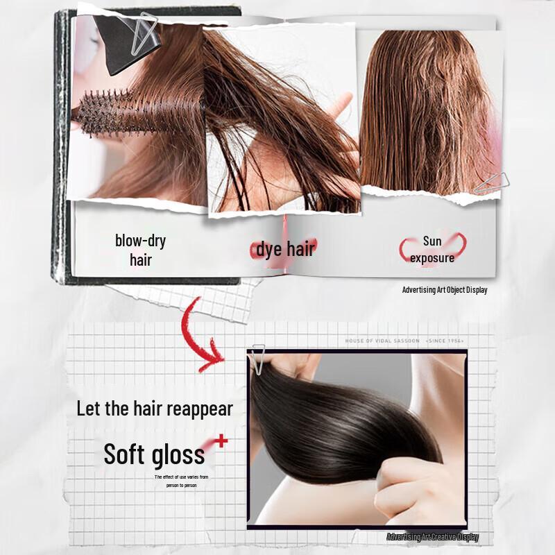 VS Sassoon Volumizing Anti-Dandruff Shampoo