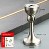 Fixed Door Suction Easy Installation Door Stop Bumper Creative Magnetic Door Stopper  Household