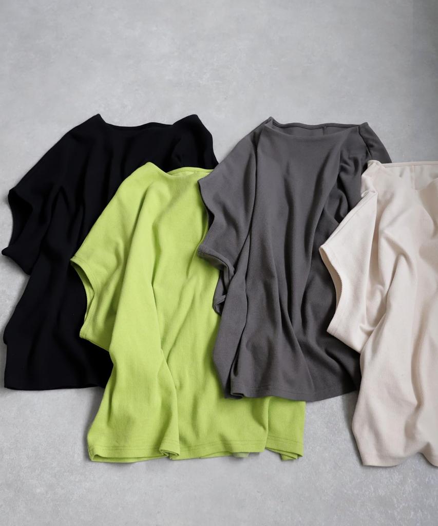 Antiqua Women's Boat Neck Short Sleeve Shirt (NA-00485), One Size, 46, Lime