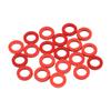 20 Pieces Oil Drain Plug Gaskets 90430-08003 Replace Parts Oil Drain Plug Seal Washers for DIY Accessories