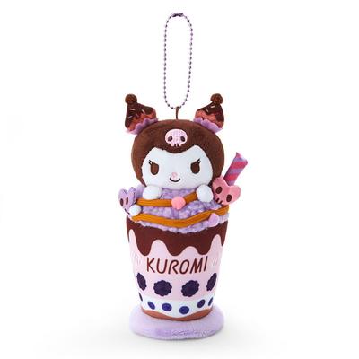 Sanrio Kuromi-Maskottchenhalter (Sanrio-Parfait) 068951