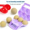 Little Duck Snowball Maker Toy - Outdoor Snow Shovel for Kids
