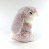 Cute Sales Fluffy Rabbit Plush Toy, Small, Standing, Light Pink, J0071