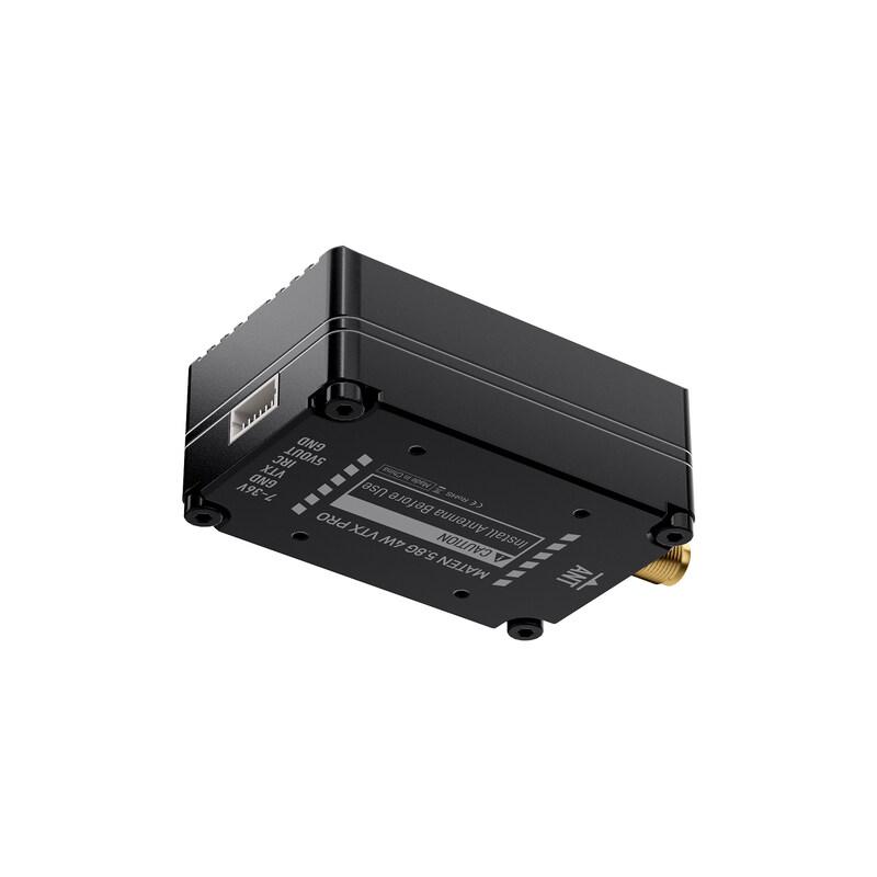 GEPRC MATEN 5.8G 4W PRO FPV Video Transmitter