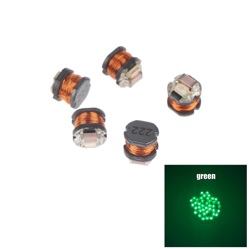TYPE-C 5V Kabelloses Stromversorgungs-Sender-Spulensystem für LED-Induktionsladung DIY-Wissenschaftsprojekt