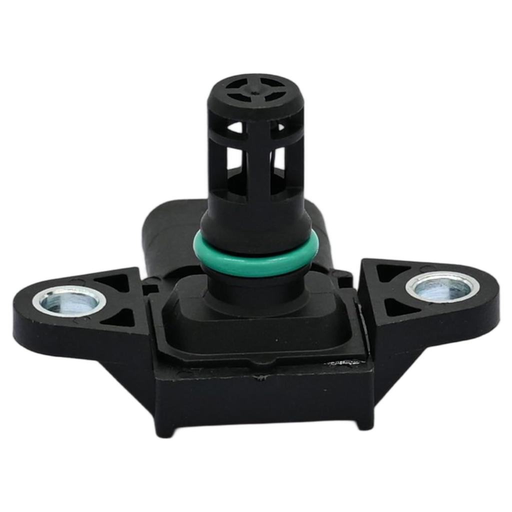Manifold Pressure (MAP) Sensor [4 Pins] for BMW 320i 328i 335i 528i 535i 550i 428i 435i 640i 650i 740i 750i X3 X5 X6 X7 135i 320i/328i/330i xDrive