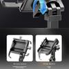 Strong Aluminum Phone Holder Not Vibration Secure Locking System & Easy Installation Suitable for Motorcycle Bike