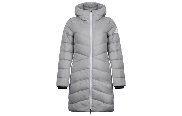 Adidas Down Jacket Women s Silver BS0982 M