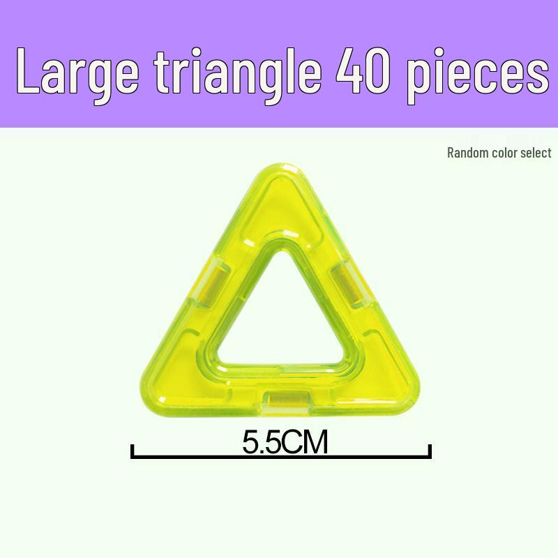 Magnetic Tiles: Educational Building Blocks for Kids Ages 3-6