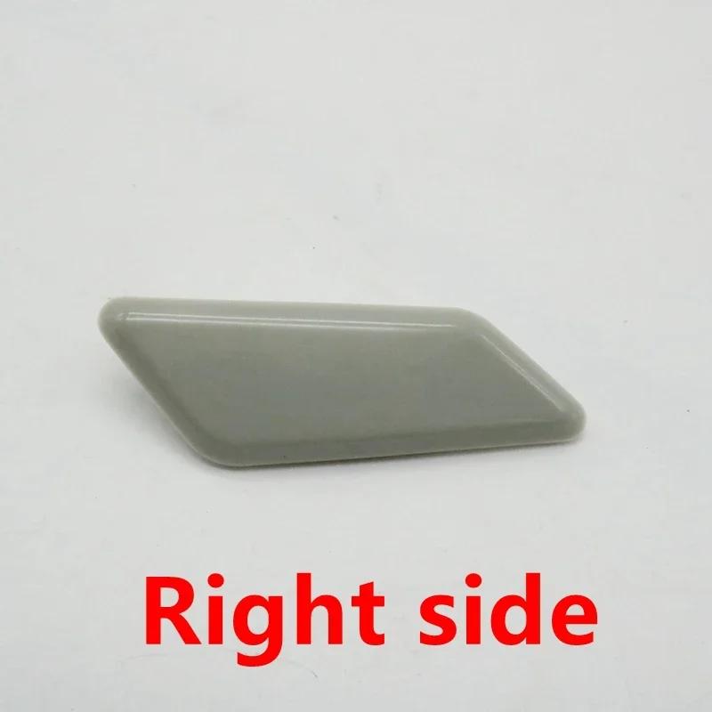 For Toyota RAV4 XA 50 2018- Car Front Headlight Washer Spray Nozzle Cover 85354-42010 85353-42010