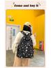 Versatile Japanese & Korean Style Backpack for Girls - Ideal for Junior High, High School, College, Elementary, Mori Style, Five-Star Design.