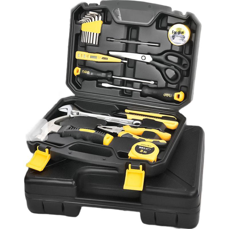 Deli Multi-functional Household Tool Kit