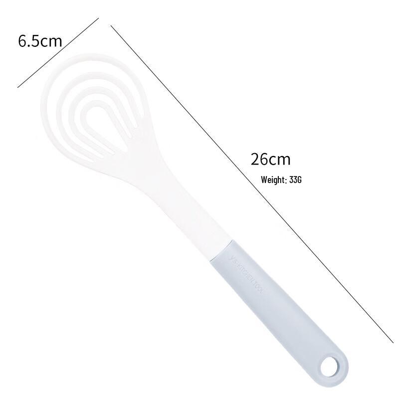 

Zhi Shi Multifunctional Kitchen Whisk & Strainer