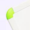 Dry Erase Magnetic White Board 8" X 12" Double-Sided Desktop Whiteboard with Stand Portable Small Whiteboard for Home Office School Drawing