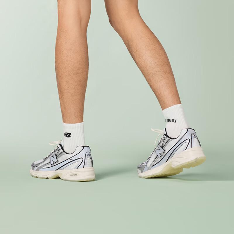 New Balance U740WSM 740 Series Unisex Dad Sneakers