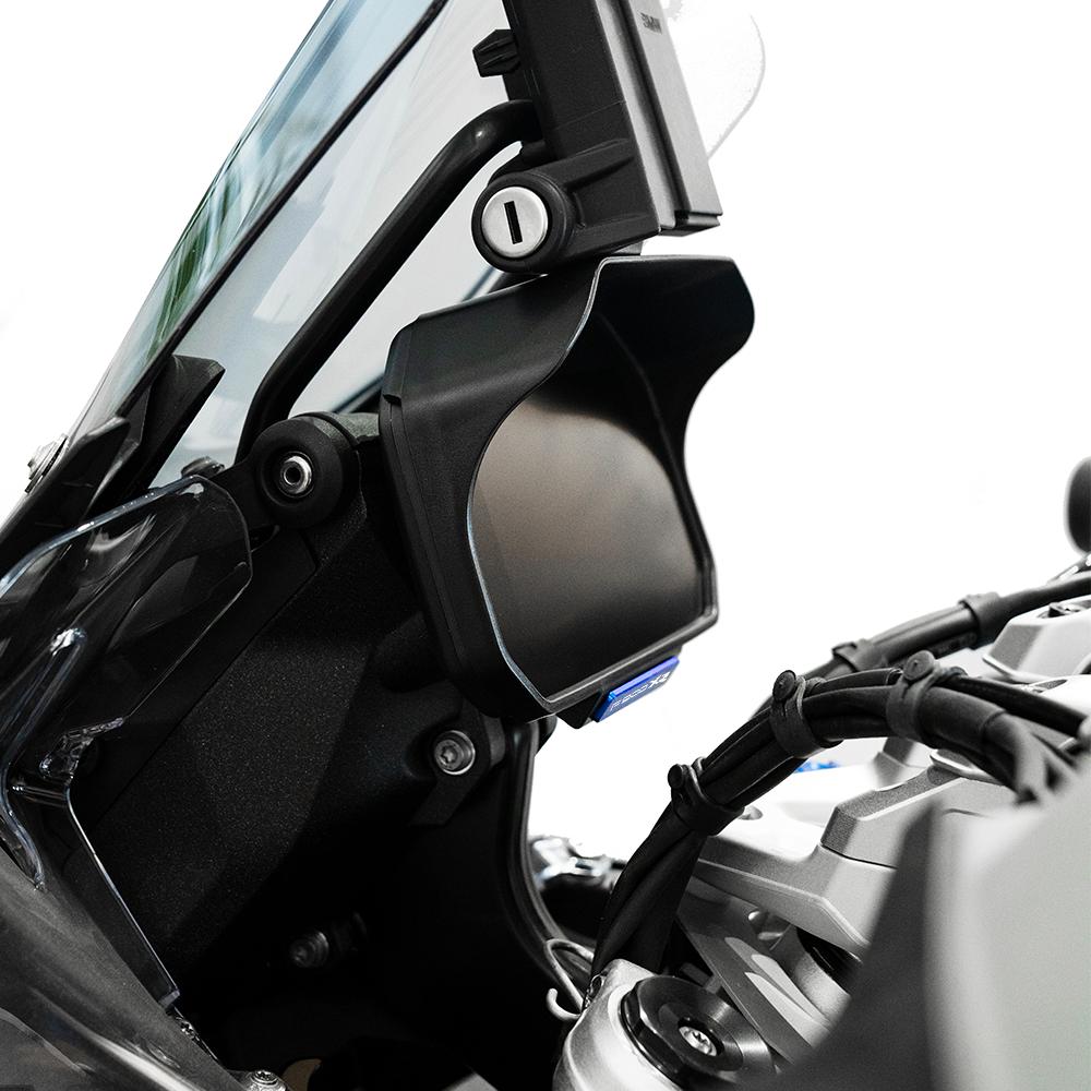 For BMW F900XR F900R F 900 F900 R XR 900XR 900R Motorcycle Instrument Sun Visor Meter Guard Sunshade Visor Glare Vision Shield