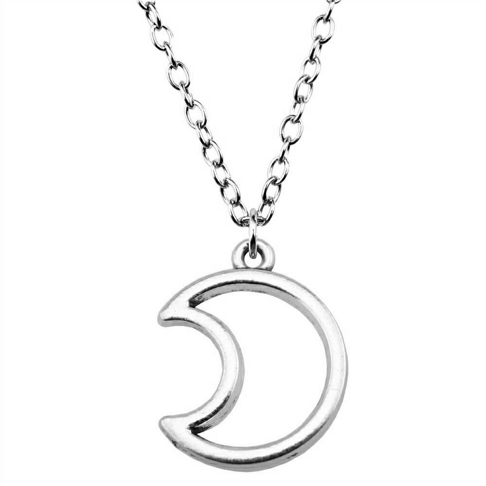 Hollow Charm Star Necklace Minimalist Geometric Pendant Celestial Aesthetic Jewelry 43cm Chain