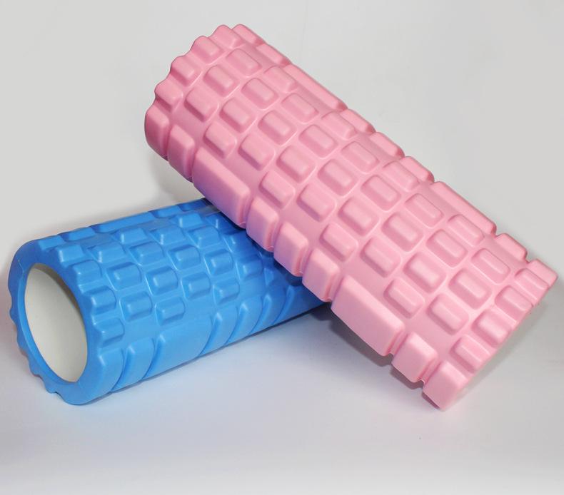 EVA Hollow Wolf Tooth Foam Roller for Yoga and Pilates – Available In Various Sizes