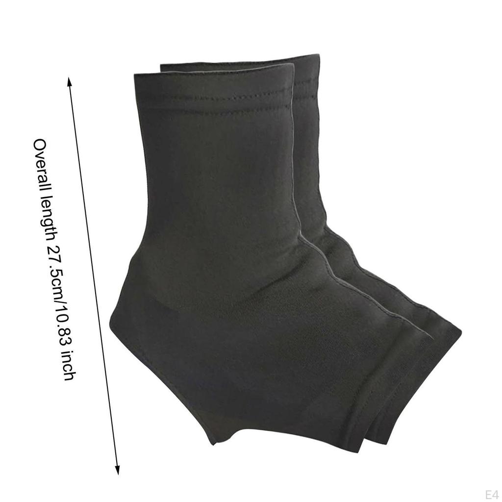 2 Pieces Football Cleat Covers Sleeves Reusable Keeps Cleats Tied Socks Sports Spats for