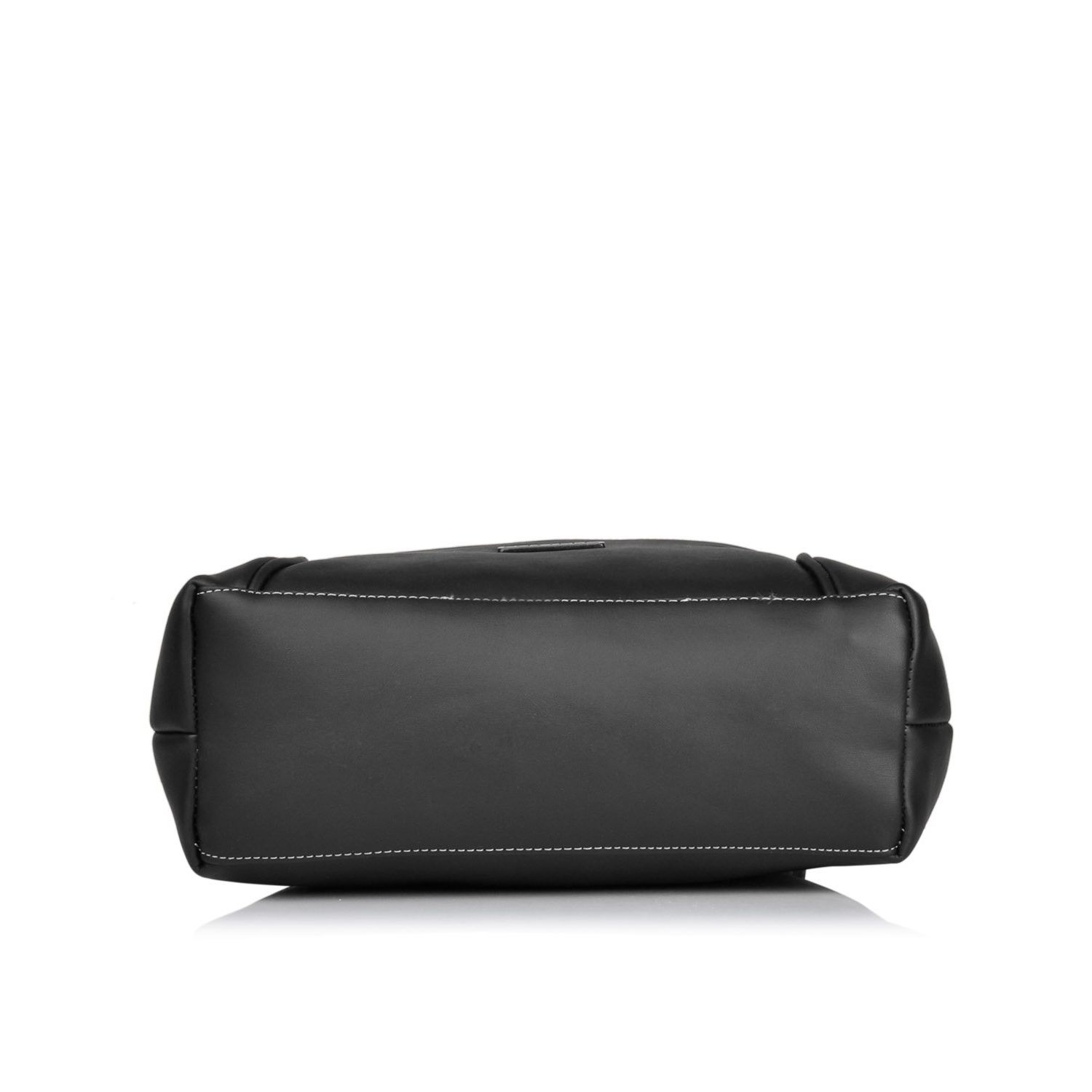 Женская сумка Hynes из искусственной кожи 12 x 9 x 4 in синий — фото 3