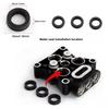 Kit de réparation de nettoyeur haute pression 220V pour machine de nettoyage Accessoires de pompe à eau