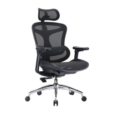 Cadeira de Escritório Ergonômica SIHOO Doro C300 - Apoios de Braço 3D - Suporte Lombar Autoajustável